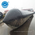 fish ship launching rubber marine airbag offshore salvage airbag